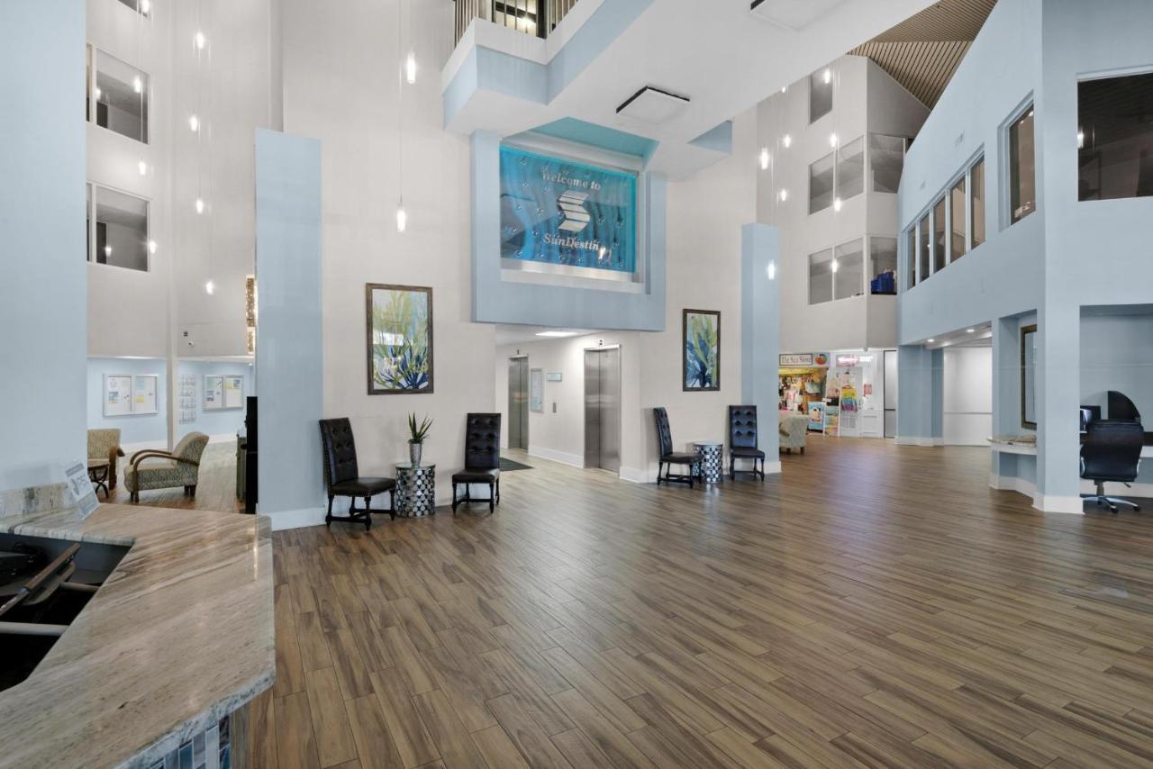 Sundestin 416 Apartment Екстериор снимка