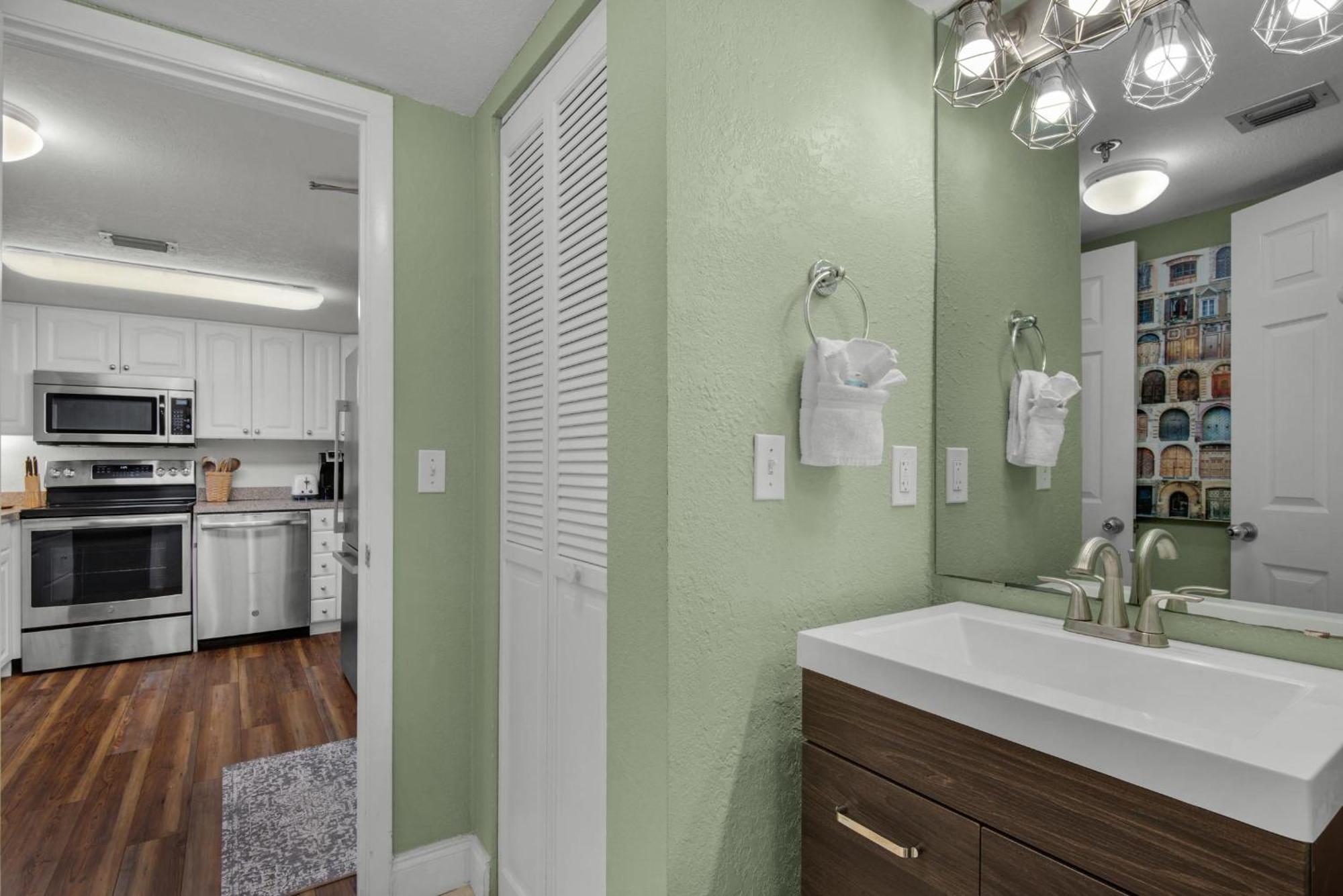 Sundestin 416 Apartment Екстериор снимка