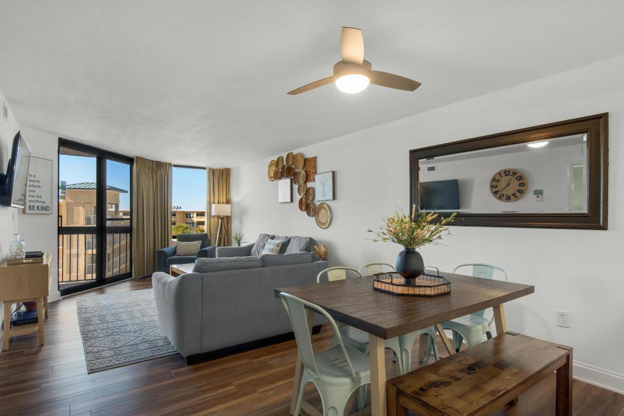 Sundestin 416 Apartment Екстериор снимка