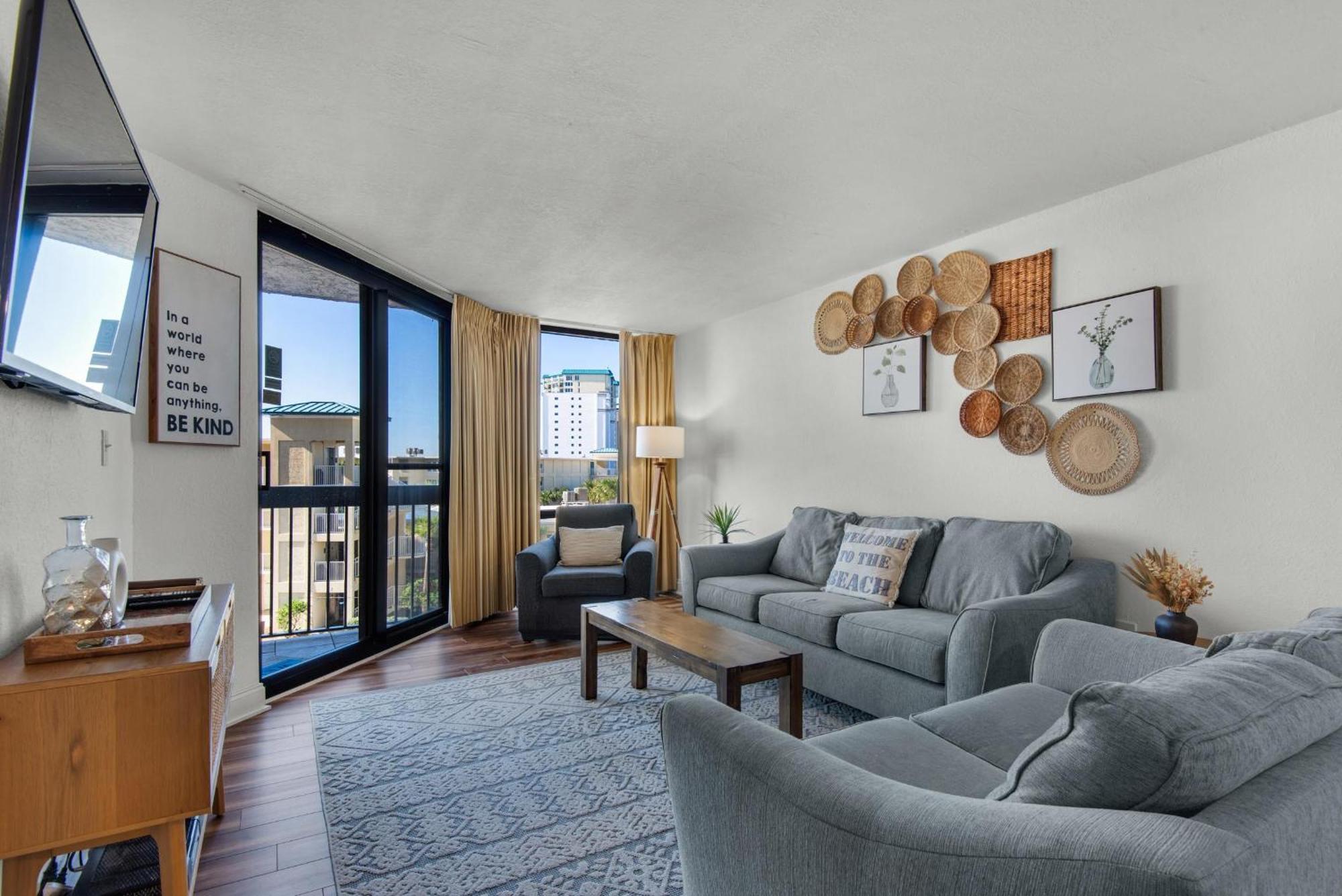 Sundestin 416 Apartment Екстериор снимка