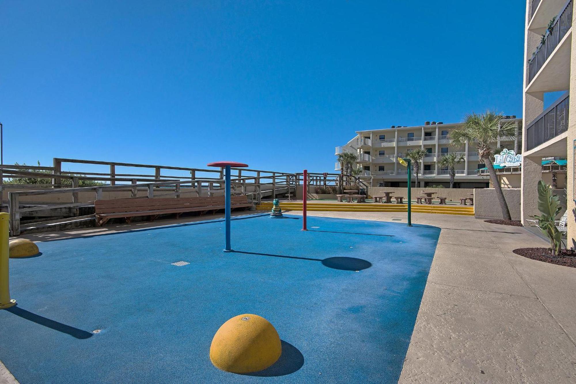 Sundestin 416 Apartment Екстериор снимка